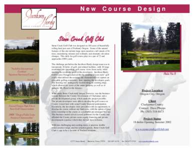 The Reserve Vineyards and Golf Club / Pumpkin Ridge Golf Club / Hillsboro /  Oregon / Oregon / Golf