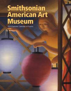 Smithsonian American Art Museum 2014 Summer Calendar of Events  Ralph Fasanella: