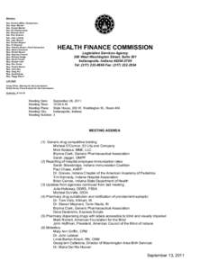 NT[removed]Health Finance Commission