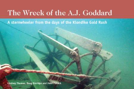 The Wreck of the A.J. Goddard