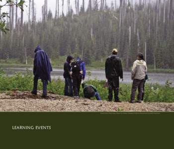 2008 Science Accomplishments of the Pacific Northwest Research Station