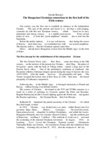 Politics of Ukraine / Europe / Modern history of Ukraine / Ukrainian studies / Ukrainian nationalists / Organization of Ukrainian Nationalists / Scouting and Guiding in Ukraine / Massacres of Poles in Volhynia / Roman Shukhevych / Ukrainian nationalism / Stepan Bandera / Ukraine