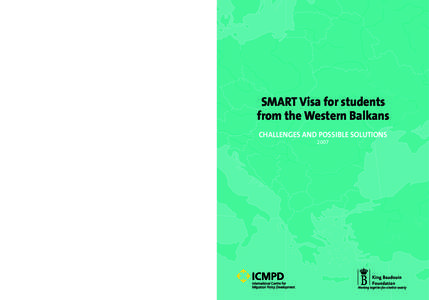 SMART Visa for students from the Western Balkans Challenges and possible solutions[removed]Working together for a better society