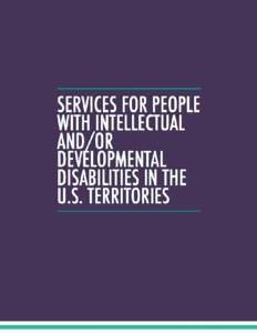 Institute for Community Inclusion, University of Massachusetts Boston, Access to Integrated Employment Project RTC on Community Living, University of Minnesota Supporting Individuals and Families Information Systems Pro