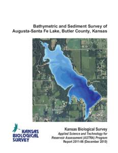 Wichita metropolitan area / Hydraulics / Lakes / Reservoir / Santa Fe /  New Mexico / Sediment / Dam / Butler County /  Kansas / Spillway / Civil engineering / Hydraulic engineering / Hydraulic structures