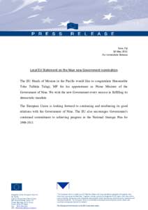[removed]EU Statement on the Niue new gorvernment nomination.doc