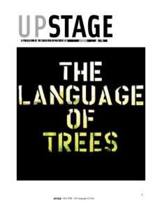 Microsoft Word - ONLINE Upstage Version, The Language of Trees.doc