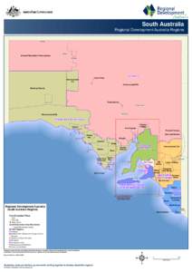 South Australia Regional Development Australia Regions Amata ! (