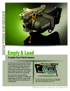 Brakes / Valves / Railway air brake / Railway brake / Proportioning valve / Air brake / New York Air Brake / Kunze-Knorr brake / Combined braking system / Transport / Land transport / Rail transport