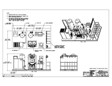 ASJ400-600NCR(M) Typical Plant Layout Model (1)