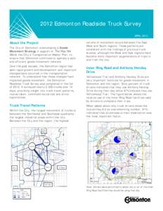 The Way We Move Fact Sheet