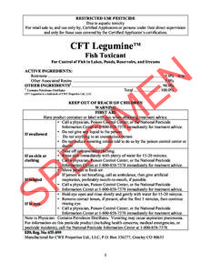 Microsoft Word - Legumine_Specimen_for_EPA-approved August 2007.doc