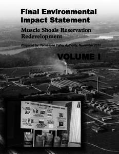 Energy in the United States / United States / Environmental law / State of Franklin / Tennessee Valley Authority / Environmental impact statement / Wilson Dam / Environmental impact assessment / Tennessee / Environment / Impact assessment / Tennessee River