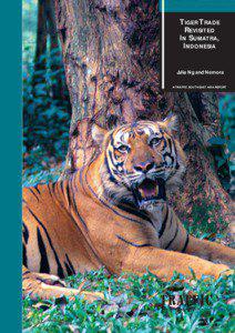 Tiger trade revisited in Sumatra, Indonesia (PDF, 1 MB)