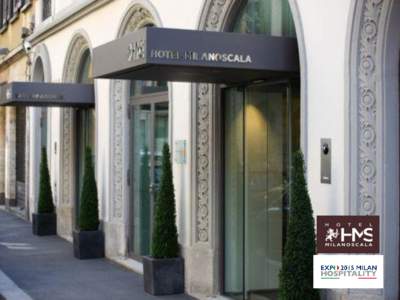 PROPOSAL EXCLUSIVELY DESIGNED FOR  The Great Beauty. Live in Italy, Made in Uvet. Hotel Milano Scala
