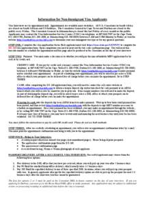 Microsoft Word - Info for NIV under GSS--mission-wide _2_.doc