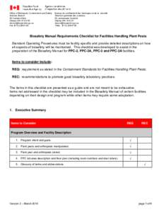 Microsoft Word - CFIA_ACIA-#[removed]v3-PPC_Biosafety_Manual_Review_Checklis…