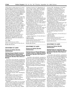 [removed]Federal Register / Vol. 65, No[removed]Tuesday, September 26, [removed]Notices which allows certain persons to correct possible fiduciary breaches of Part 4 of