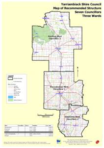 Victoria / Shire of Yarriambiack / Minyip /  Victoria / Yarriambiack Creek / Wimmera / States and territories of Australia / Geography of Australia