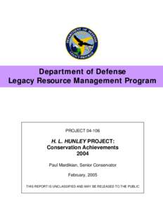 Microsoft Word - 04-106Conservation Achievements_cover.doc