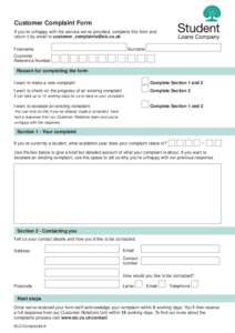 SLC_complaints_form_1415_2.6.indd