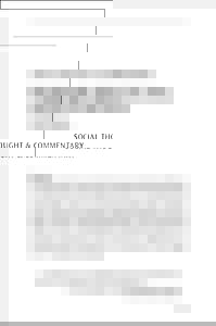 SOCIAL THOUGHT & COMMENTARY  The Humanity Game: Art, Islam, and the War on Terror Jessica Winegar Temple University
