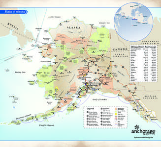 State of Alaska Ar cti c Oce an Wainwright SS