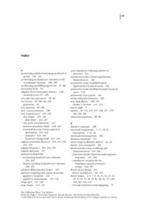 473  Index a accelerating and decelerating quasi-Bessel-X