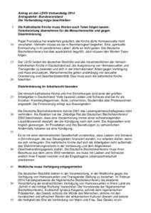 Microsoft Word[removed]Resolutionsentwurf Katholische Kirche.doc