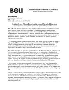 Microsoft Word[removed]BOLI Release - CTE W&M Win.doc