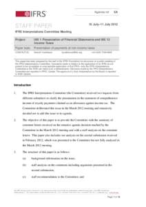 Income tax in the United States / Business / International Financial Reporting Standards / Finance / Tax / Income tax / Accountancy / Minerals Resource Rent Tax / Mining in Australia / Taxation in Australia