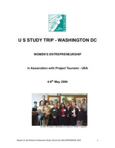 Microsoft Word - US study trip report.doc