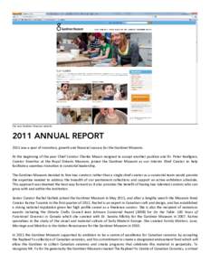 Microsoft Word[removed]Annual Report - Final - edited Jun 20