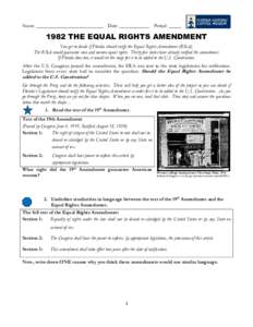 Microsoft Word[removed]The Equal Rights Amendment_Worksheet_with_Prezi_1