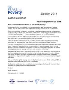 Microsoft Word - Anti Poverty survey results Sept 29