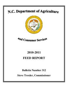 Microsoft Word[removed]Feed Report Bulletin 312 .doc