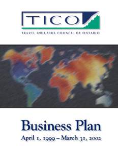 TICO Business Plan text (Page 2)