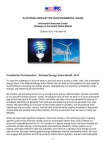 Environmental impact of the energy industry / Energy Action Coalition / United States Environmental Protection Agency / Sustainable energy / Low-carbon economy / Climate change policy / Energy in the United States / Climate change mitigation / American Clean Energy and Security Act / Environment / Energy economics / Energy