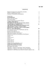 Synods / Christianity in the United Kingdom / Chalcedonianism / Ecclesiastical courts / General Synod of the Church of England / Bishop / Church of England / Episcopal Church / Clergy / Christianity / Christian theology / Anglicanism