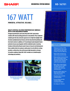 Electrical engineering / Solar panel / Solar cell efficiency / Solar cell / Inverter / Solar inverter / Photovoltaics / Energy / Technology
