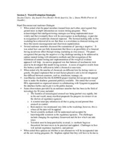 Biology / Animal testing / Experiments / Physiology / Toxic Substances Control Act / United States Environmental Protection Agency / Alternative medicine / In vitro toxicology / Animal rights / Science / Scientific method