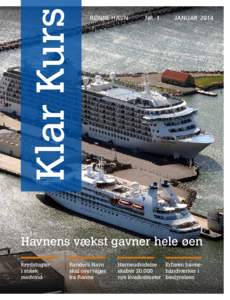 Klar Kurs  Rønne Havn