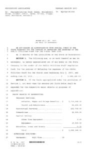 MISSISSIPPI LEGISLATURE  REGULAR SESSION 2003 By: Representatives Read, Eakes, Broomfield, Brown, Coleman (29th), Denny, Ellzey, Flaggs,