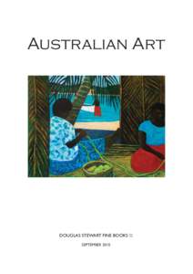 Charles Blackman / Arthur Boyd / Penleigh Boyd / Clarice Beckett / Lionel Lindsay / Arts in Australia / Boyd family / Australian art