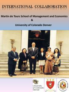 Martin de Tours School of Management and Economics & University of Colorado Denver 