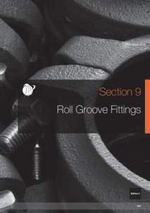 Section 9 Roll Groove Fittings Edition