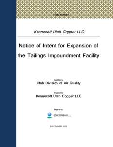 Microsoft Word - Tailings_Impoundment_NOI_rev11.docx