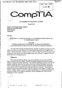 Amicus curiae G[removed]CompTIA