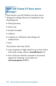 Electrodiagnosis / Neurophysiology / Nutrition / Diabetes / Diabetes mellitus / Electromyography / Nerve injury / Axonotmesis / Medicine / Biology / Health