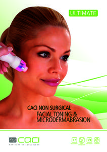 CACI non surgical facial TONING &